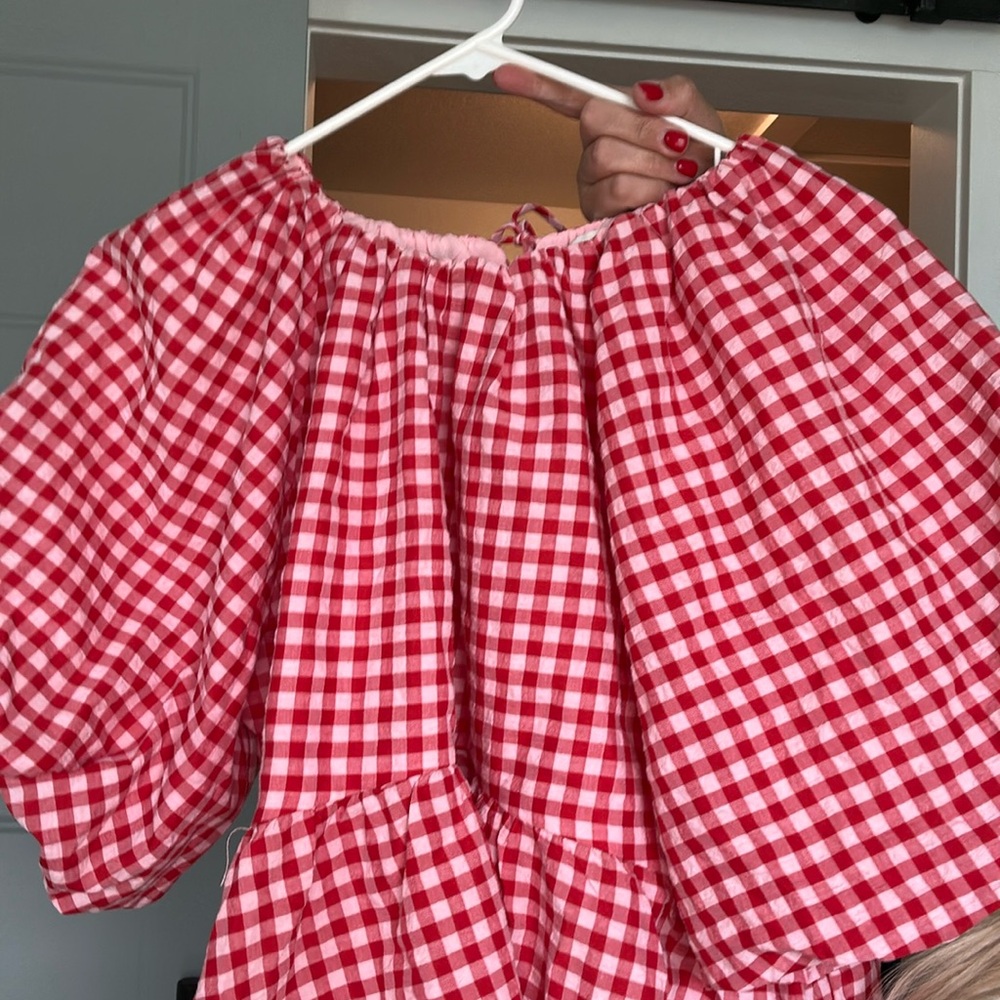Hyacinth House Blouse
